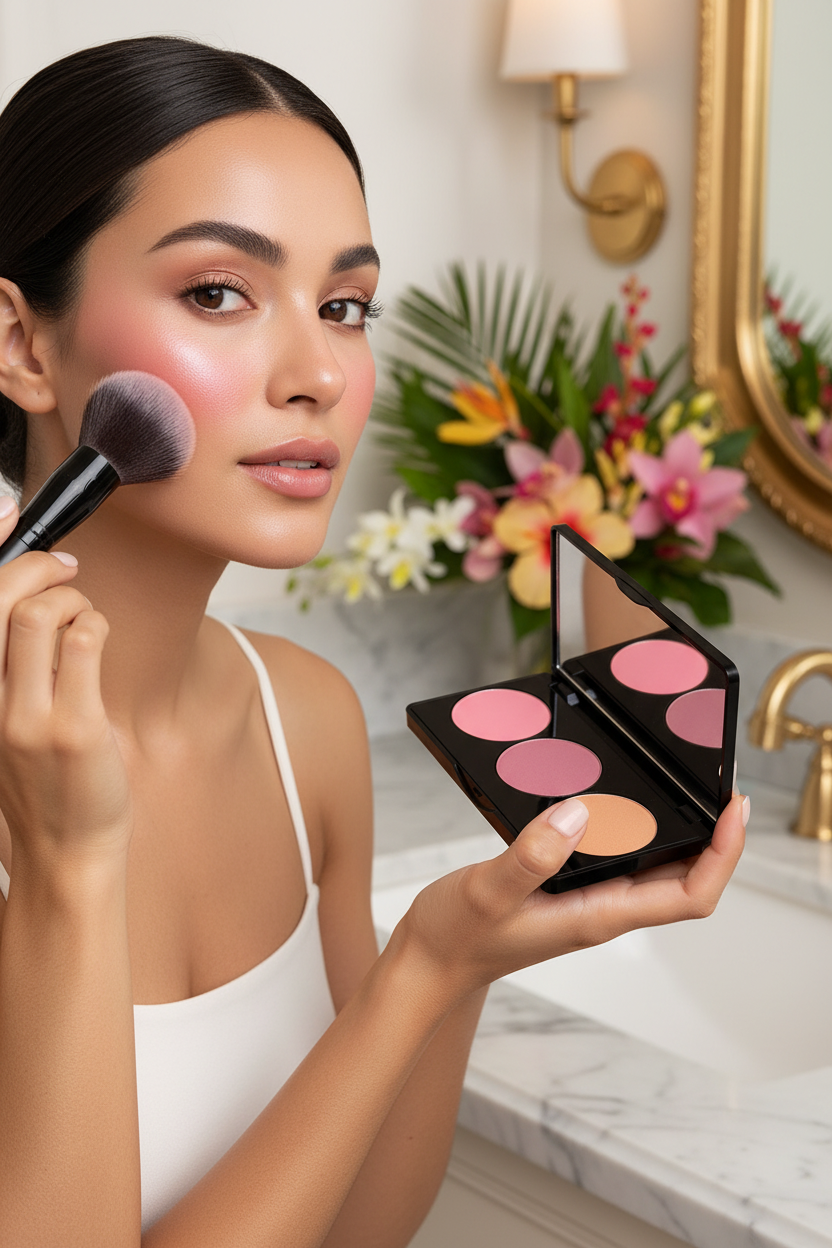 viaGlamour image of a Blush