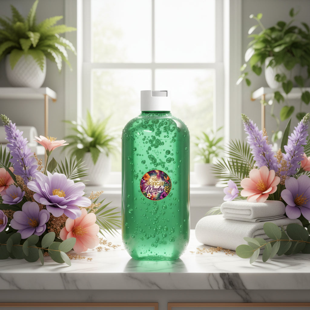 viaGlamour image of a Skincare Gel