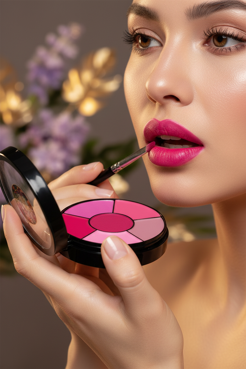 viaGlamour image of a Lipstick